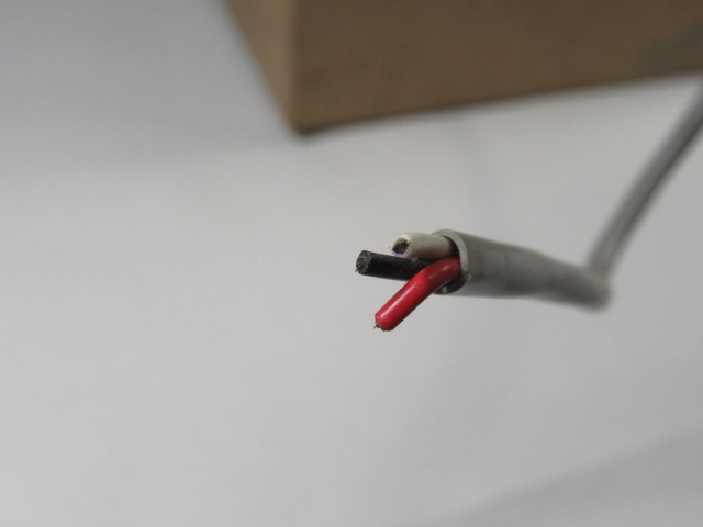 DECA Cables 3C 18/16T SH Electronic & Appliance Wire 18AWG 600V 96FT USED