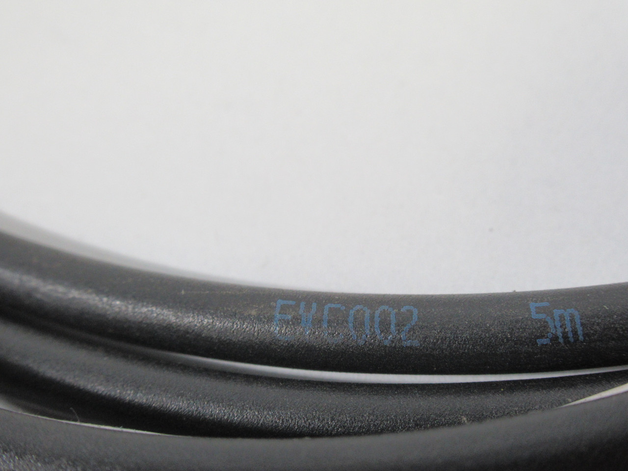 IFM Electronic EVC002 Female Cordset M12 Socket *3m Cut Cable* USED