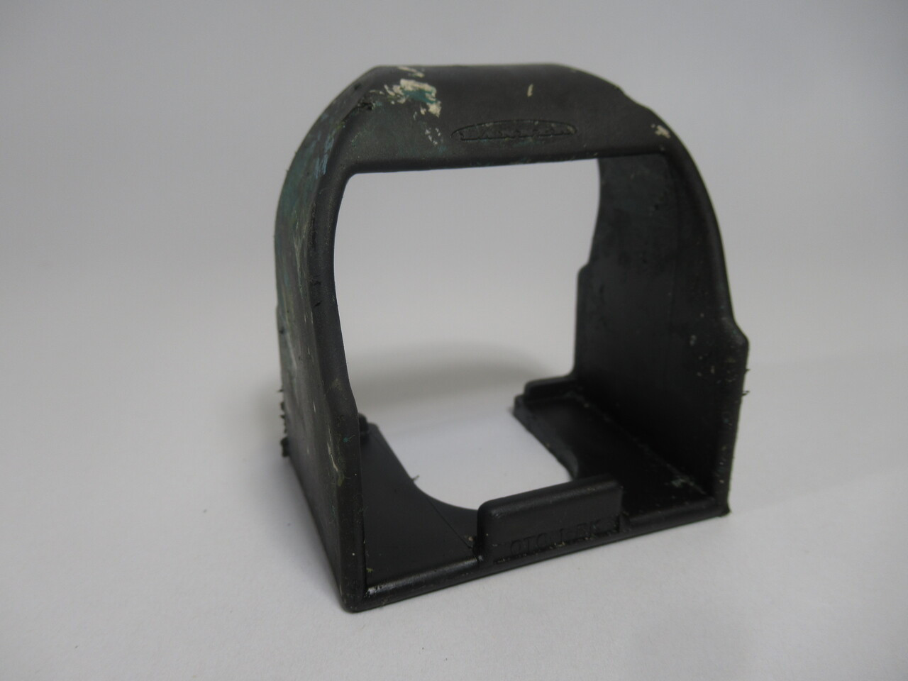 Banner OTC-1-BK Sensor Opto-Touch Black Field Cover SHELF WEAR USED