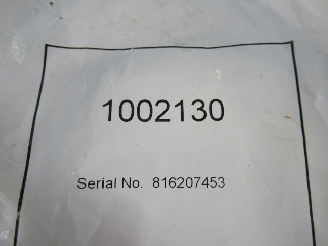 Brad Harrison 1002130 Cordset Connector Cable 300V 20AWG/3 NWB