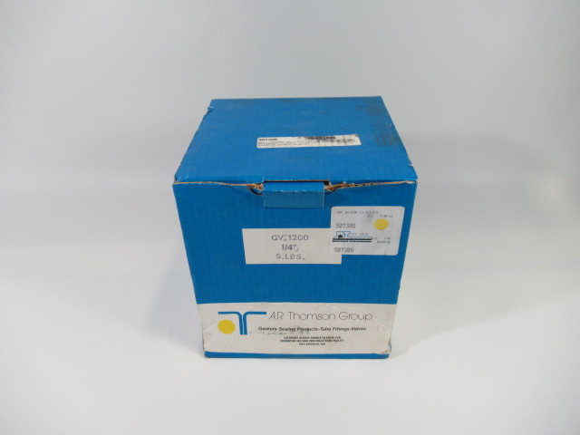 A.R.Thomson GV1200 Compression Packing 1/4" 5Lbs ! NEW !