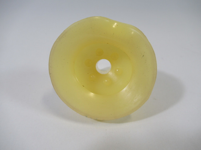 Generic VC32C Vacuum Cup Single Bellow 2" Base 3/8" Thru Hole  NOP