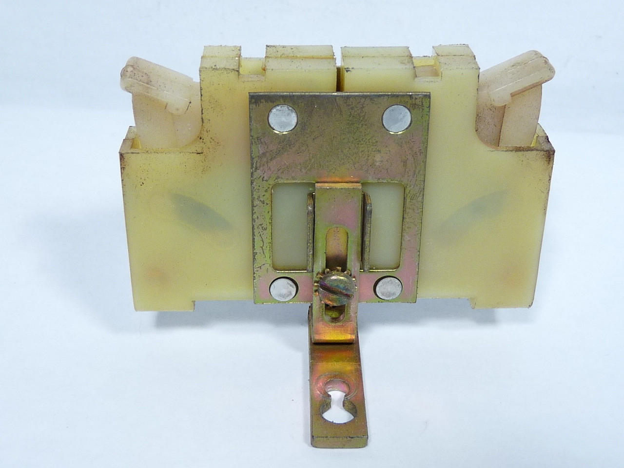 Westinghouse 34-1A Mechanical Interlock Switch USED