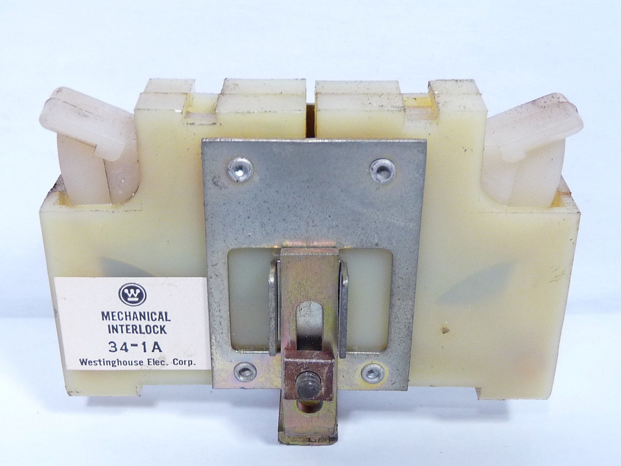 Westinghouse 34-1A Mechanical Interlock Switch USED