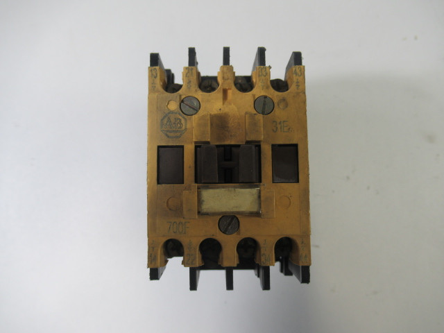 Allen-Bradley 700-F310A1 Contactor 660V 10A Series B USED