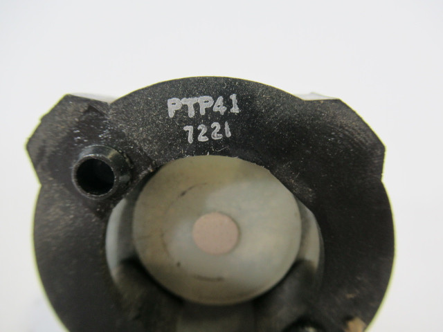 Micro Switch PTP41 Push Button Operator Black No Contacts USED