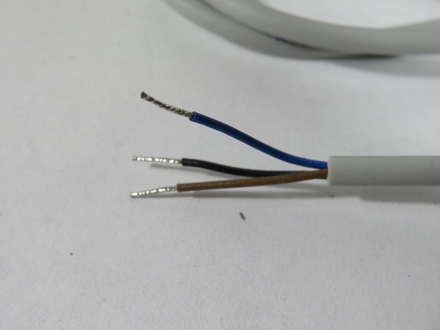 SMC D-Y59A Solid State Auto Switch 4.5-28VDC MISSING SCREW ! NOP !