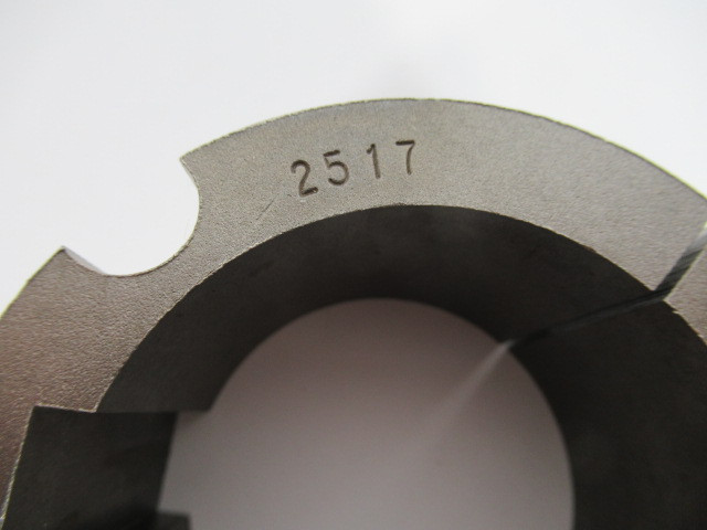Martin 2517-2-7/16 Taper Bushing 2-7/16" Bore 3-3/8" OD NO SCREWS USED