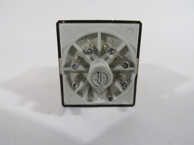 Finder 60.12.8.110.0000 General Purpose Relay 110VAC 10A 8-Pin USED