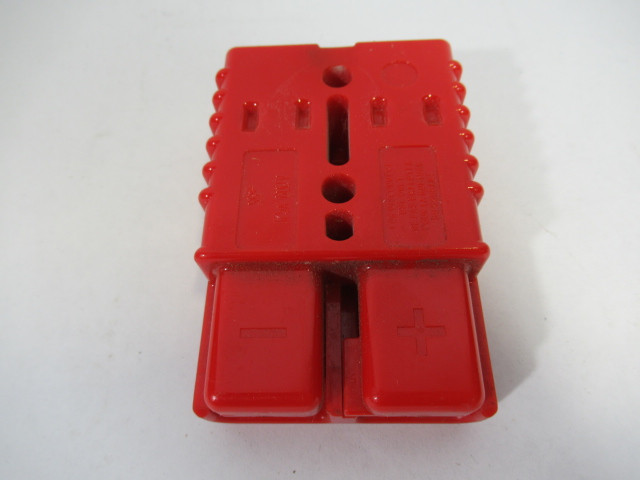 Anderson Power Products 6329G1 Wire Cable Connector 175A 600V 2 Pole USED