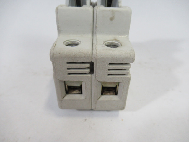 Bussmann CHCC2DI Fuse Holder Class CC 30A 600V 2P USED