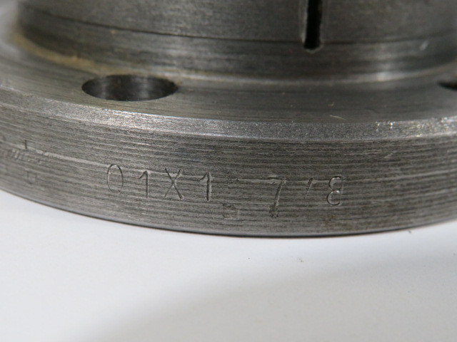 Browning Q1-1-7/8 Split Taper Bushing 2-7/8" OD 1-7/8" Bore NO HARDWARE ! NOP !