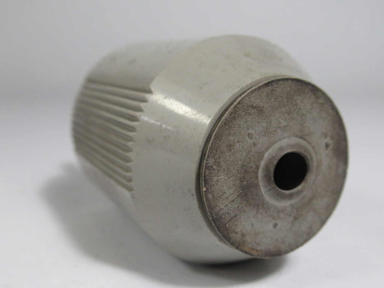 Arrow Hart AH5466N Autogrip Straight Blade Plug Grey 20A 250V 3-Wire USED