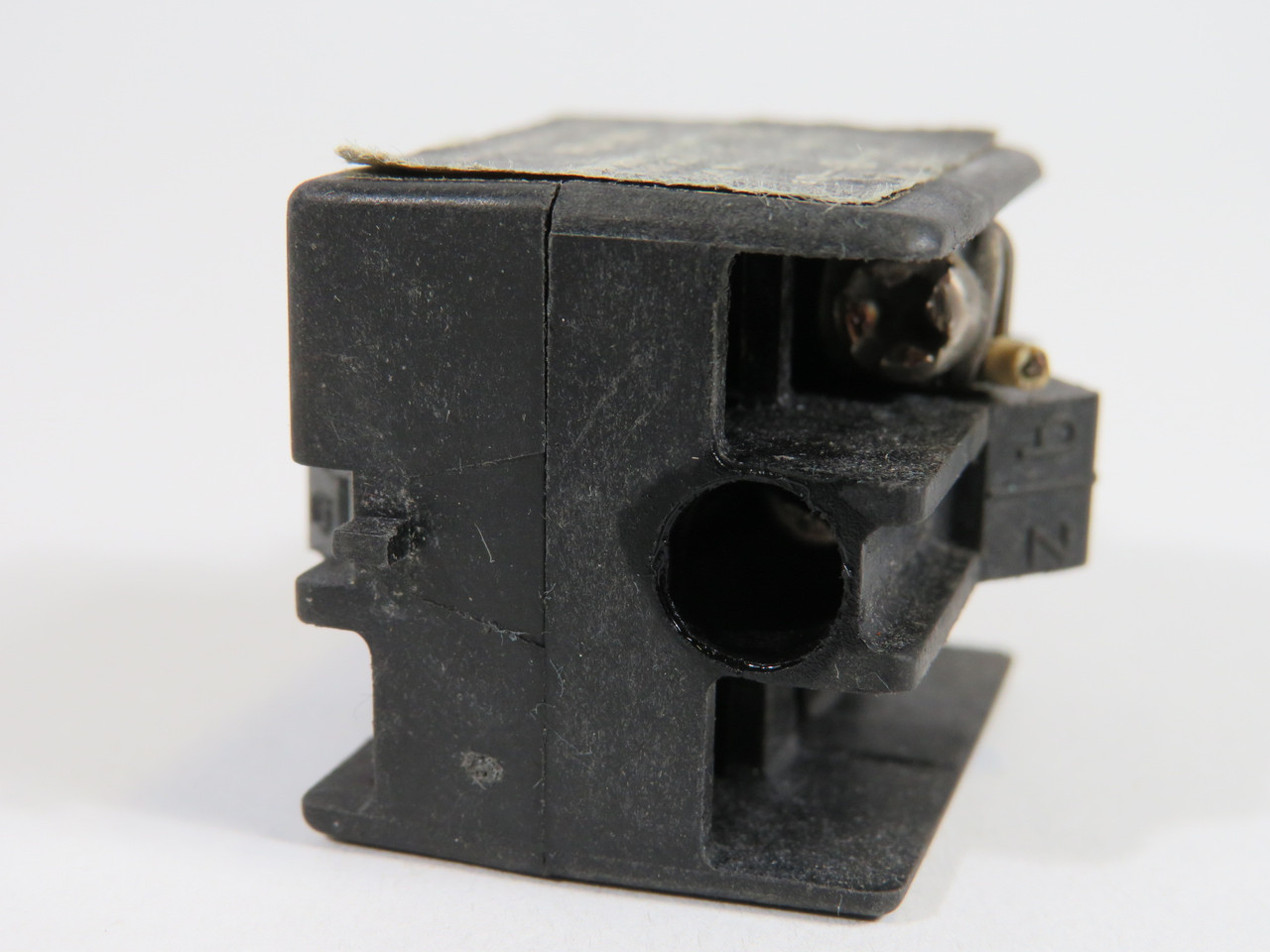 Klockner-Moeller Fb-NA Lamp Socket 250VAC 2W USED