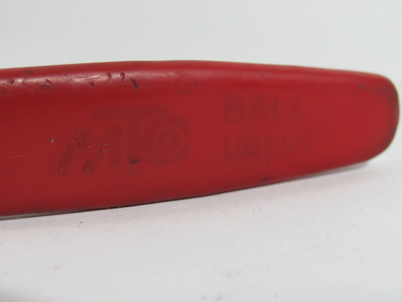 MTC 200-WOG Ball Valve 3/8 Female 2"-W 4.5"-Handle USED