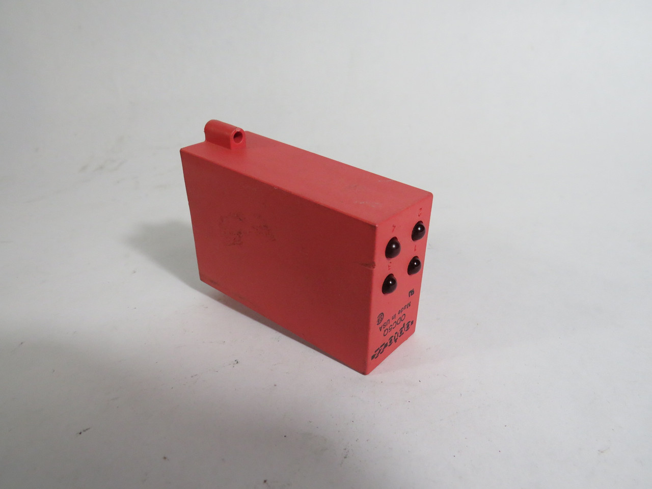 Opto 22 ODC5Q 4-Channel Output Module 50-60VDC SHELF WEAR USED