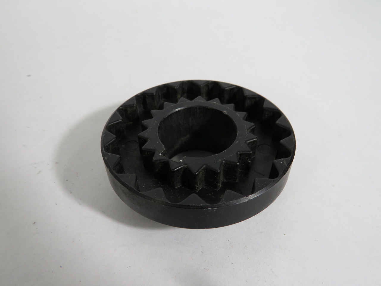 TB Woods 4J1 SF Flange 1" Bore 2-3/8" OD 7/8" LTB USED