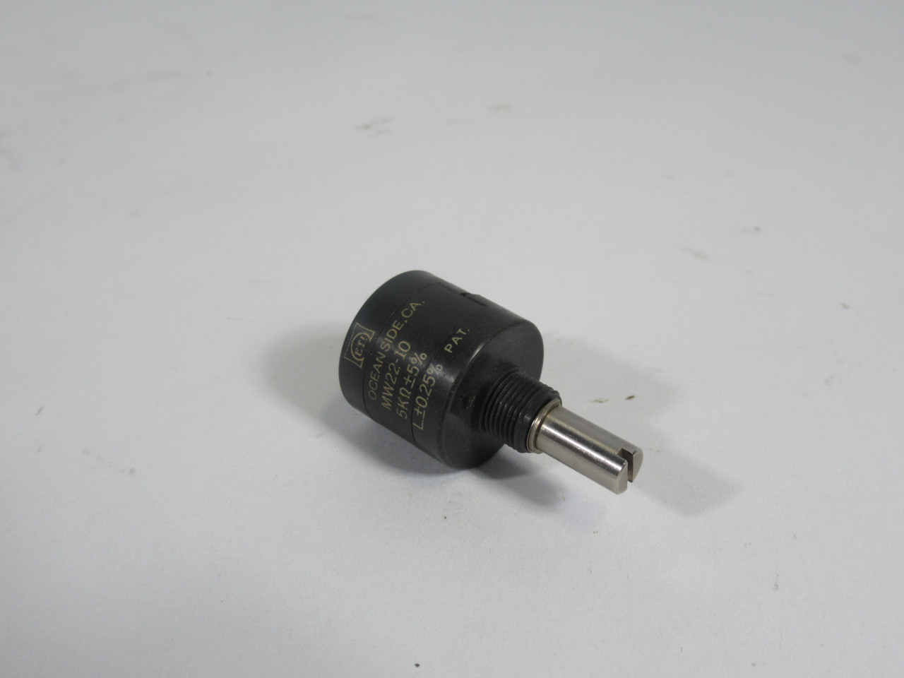 ETI System MW22-10 Potentiometer 5k Ohm USED