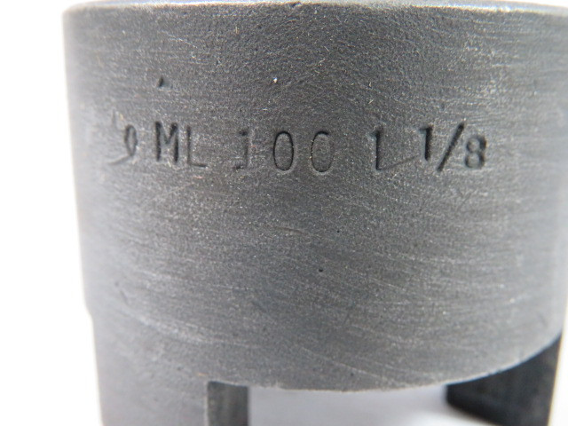 Martin ML100-1-1/8 Jaw Coupling 1-1/8" Bore ! NEW !