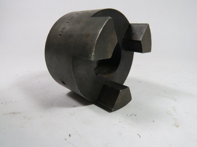 Martin ML110-1-3/8 Jaw Coupling 1-3/8" Bore 3/8" Keyway *BOX DMG* NEW