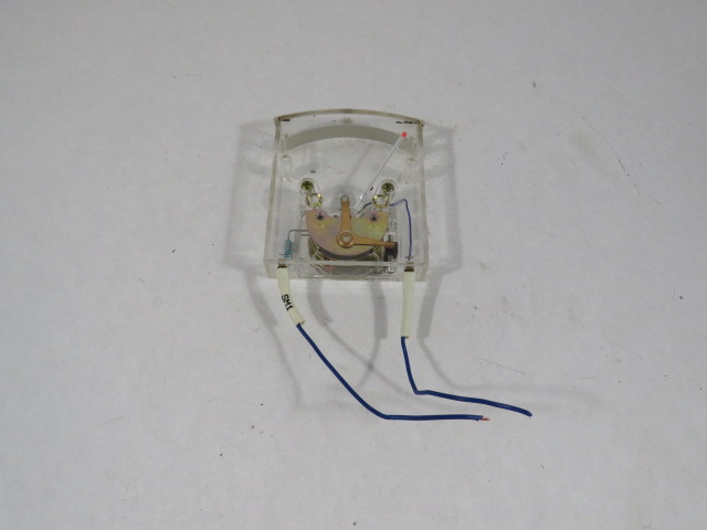 Jemco EN-65 Panel Meter 0-6000 H 0-1118 L Reading USED