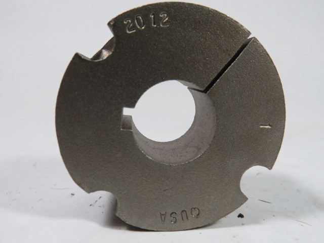 Martin 2012-1 Taper Lock Bushing 2-3/4" OD 1" Bore 1-1/4" Length ! NEW !