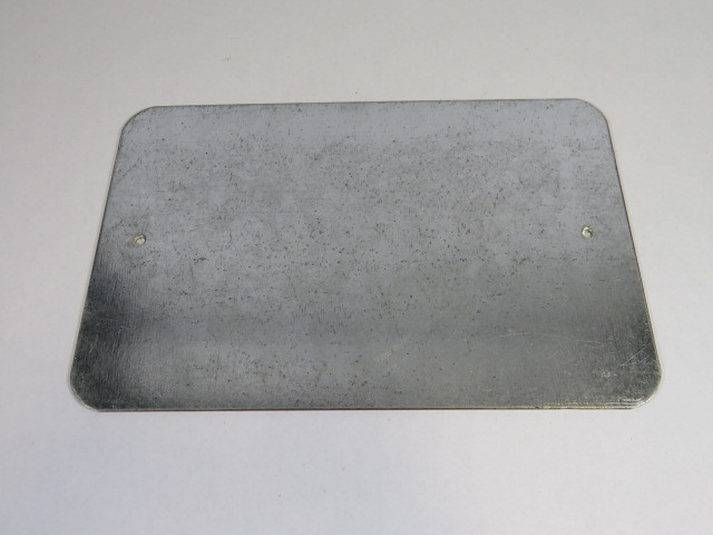 Generic RIGHT Pedestrian Sign USED