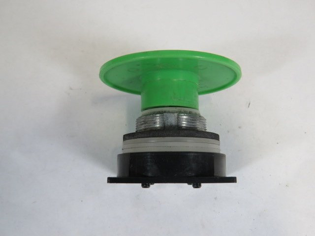 General Electric CR104PBM00G6 Green Mushroom Head 60mm USED