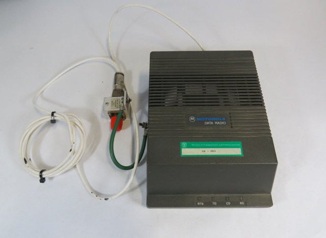 Motorola FUF1581A Data Radio Module USED