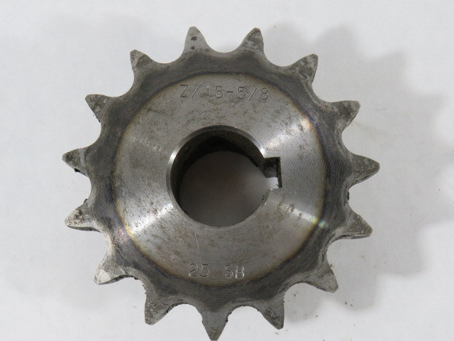 Generic 25-SB Sprocket 25mm Bore 57mm Hub Diameter 30mm LTB USED