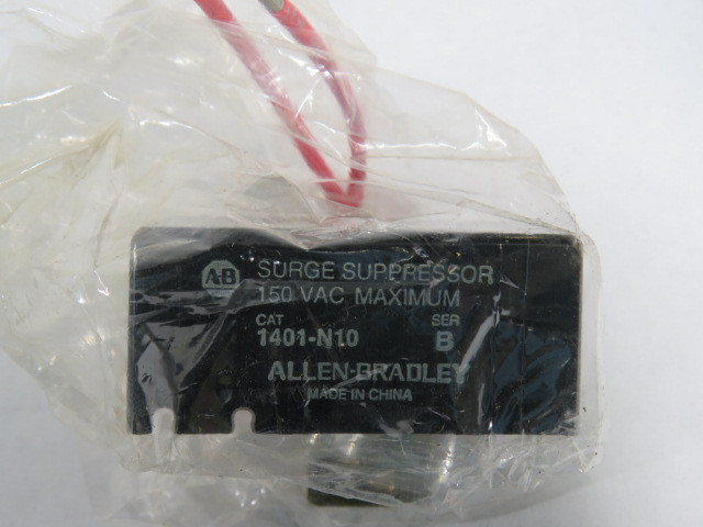Allen-Bradley 1401-N10 150VAC Ser B Surge Suppressor ! NEW !