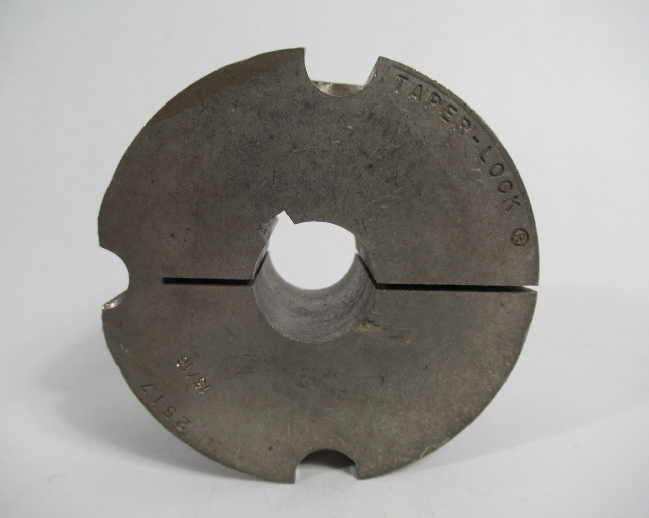 Generic 2517-15/16 Taper Lock Bushing 3-3/8" OD 15/16" Bore 1-3/4" LTB USED