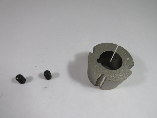 Martin 1615-1-1/8 Taper Lock Bushing 2-1/4" OD 1-1/8" Bore 1-1/2" LTB ! NEW !