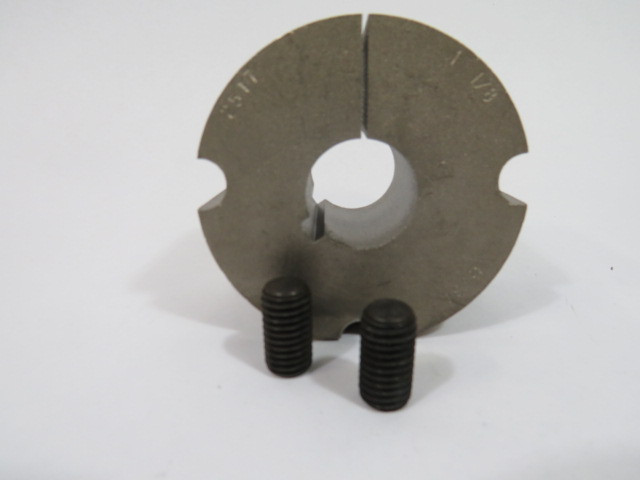 Martin 2517-1-1/8 Taper Lock Bushing 3.375" OD 1.25" B 1.75" LTB ! NEW !