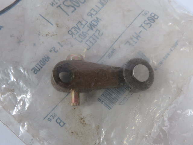 Allen-Bradley 802T-W1F Ser B Limit Switch Roller Lever DIRTY BAG NWB
