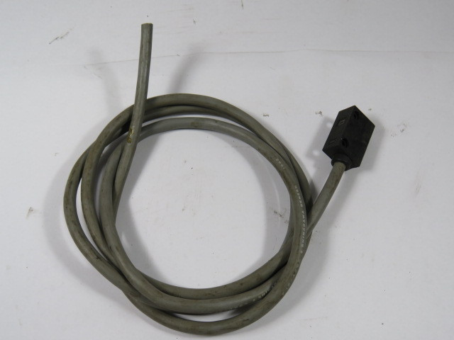 SMC D-P74 Inline Reed 2 Wire Proximity Switch 3m L USED