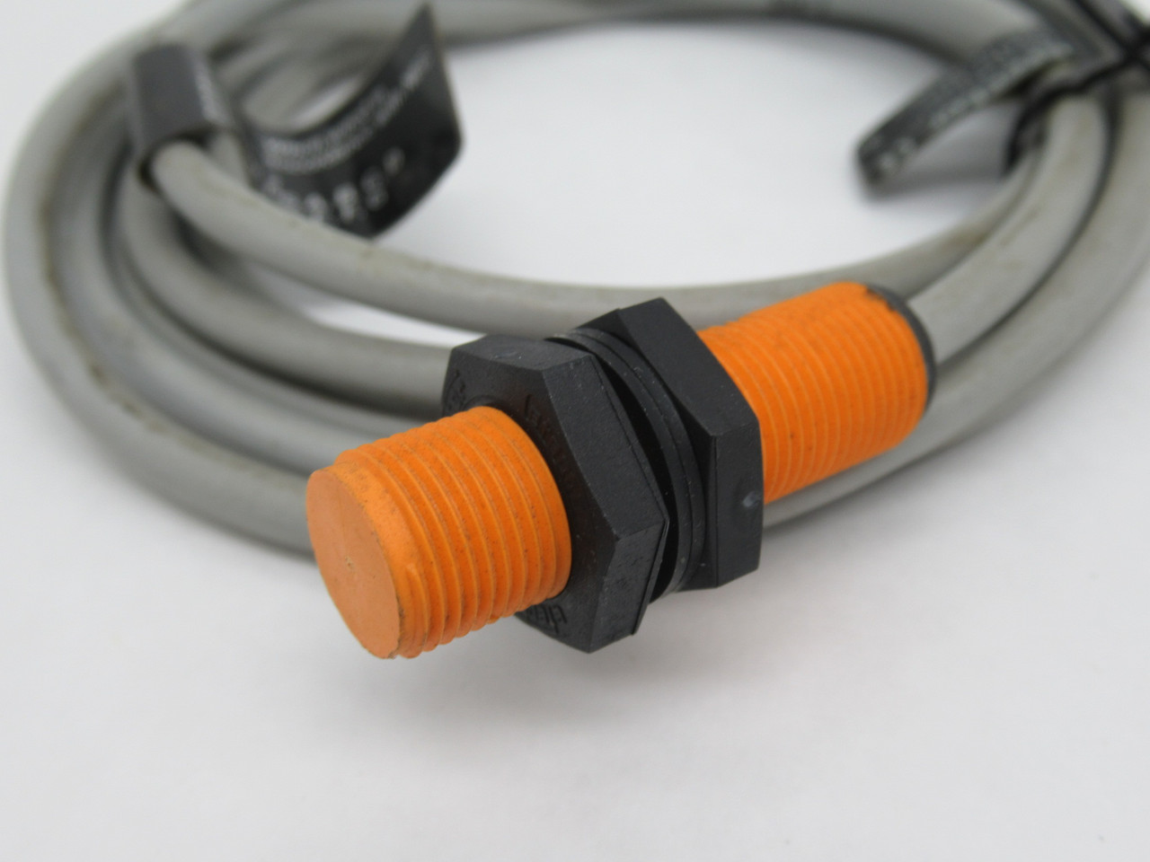 Efector IF5721 Proximity Sensor 10-36VDC 150mA 2mm R USED