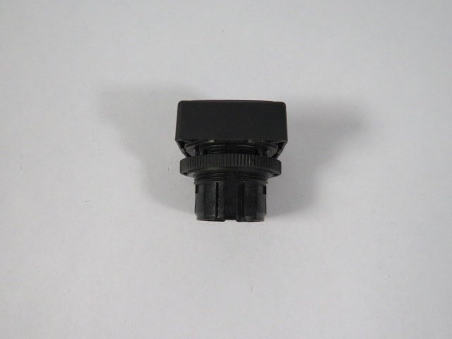 Fuji Electric AR22F0M-S Blue Square Push Button Operator Only USED