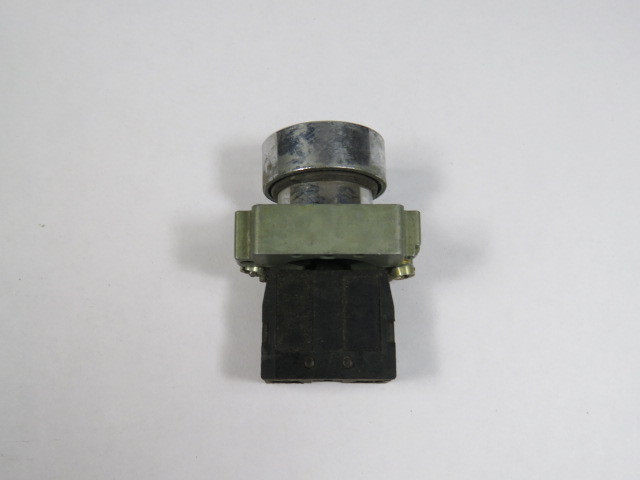 Telemecanique ZB2-BA3 Green Push Button 1NO USED