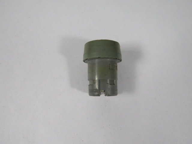 EAO 704.030.5 Green Push Button Operator Only USED