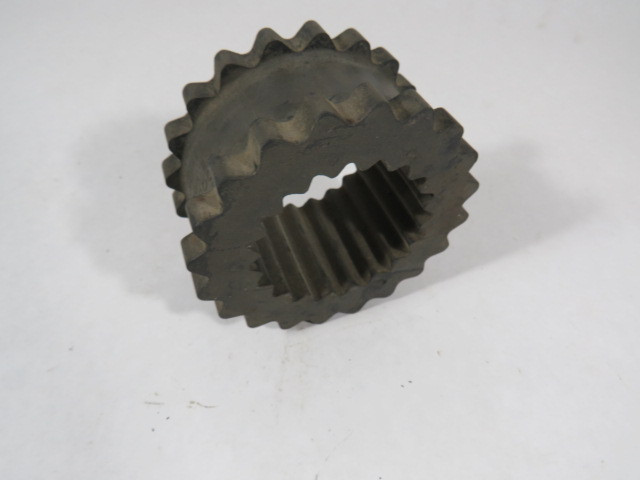 TB Woods 6JE Coupling Sleeve 3.75" OD Size 6 1.875" OL USED