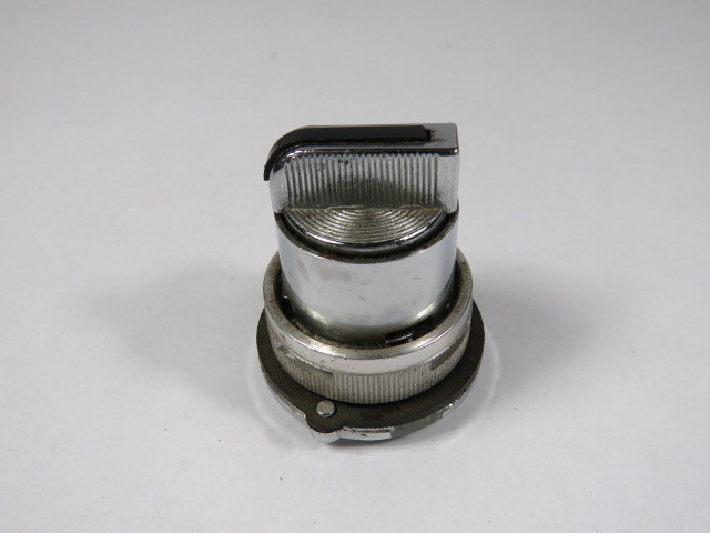 Square D 9001-TS2 Selector Switch Operator 3-Position USED