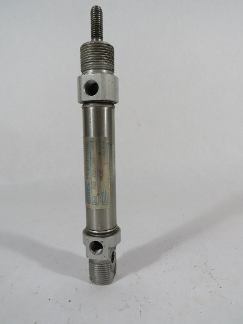 Airtec HD-20-50 Double Acting Pneumatic Cylinder 20mm B 50mm S USED