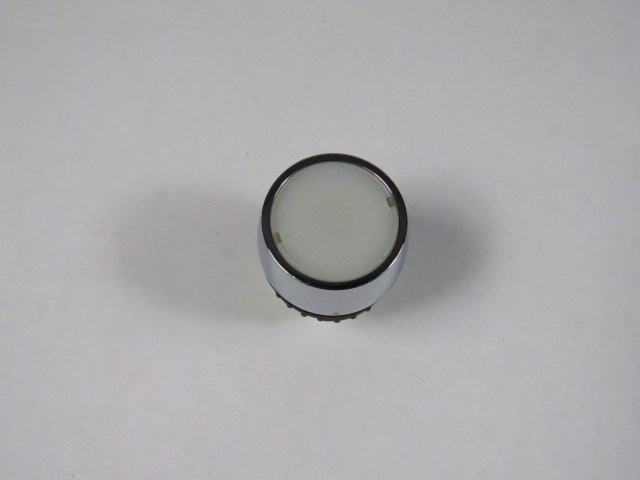 Hafner BA22106 White Push Button Operator USED