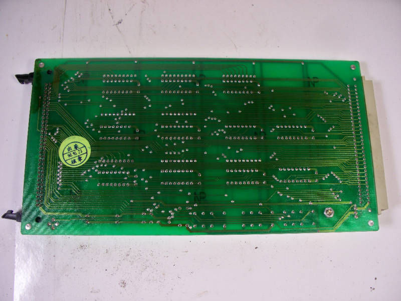 JSEDM I/O Port Module Control Board JC-5165 USED