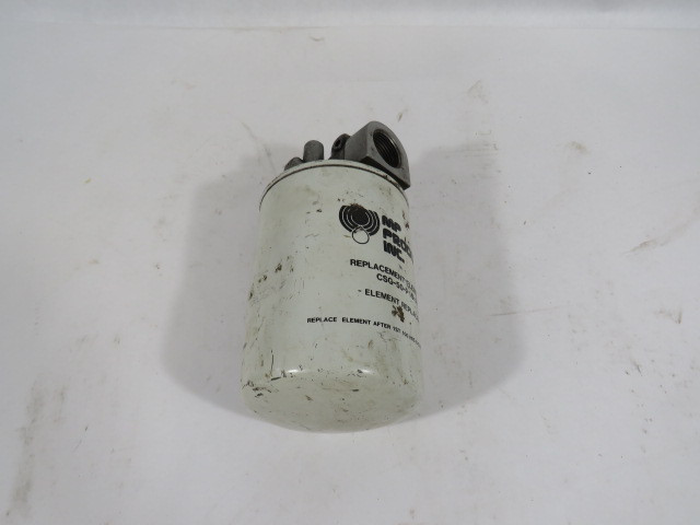 MP Products CSG-50-P10-A-N Replacement Element USED