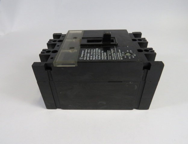 Westinghouse MCP13300RS Motor Circuit Protector 600VAC 30A 3-Pole USED
