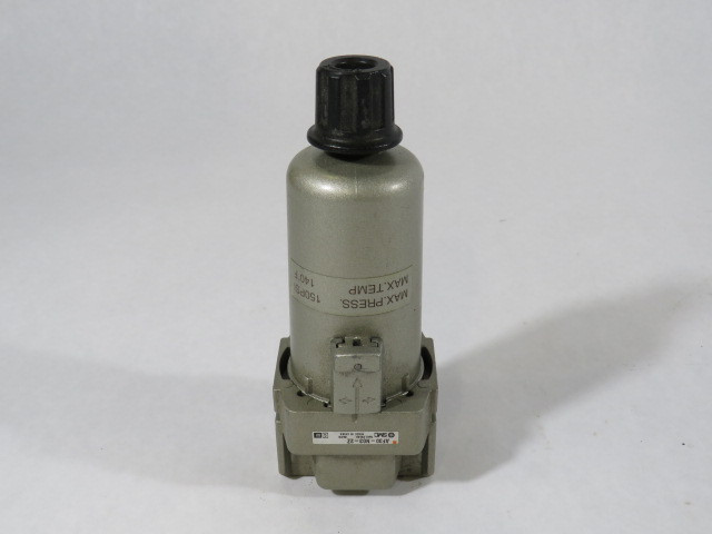 SMC AF30-N03-2Z Modular Air Filter Max Press 150psi USED