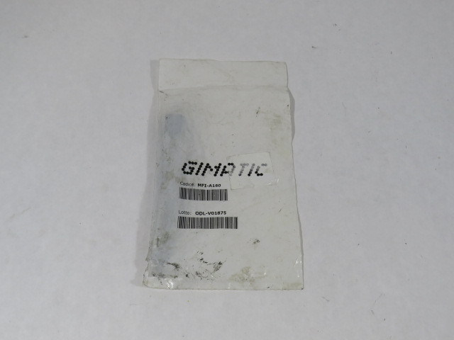 Gimatic MFI-A160 Clamp Leg 10mm Diameter Long with Screws ! NEW !