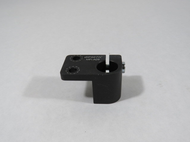 Gimatic MFI-A09 Angular Bracket 14mm Dia MISSING SCREWS USED